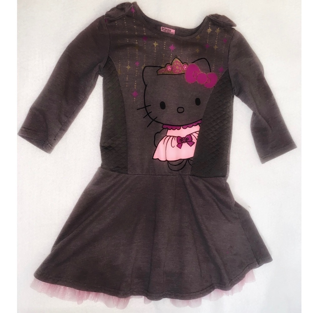 Hello Kitty Girls Dress